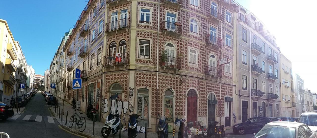 Boa Noite Apertment Lisboa Exterior foto